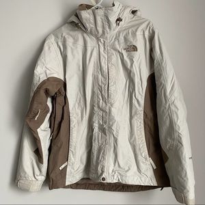 The North Face Winter Hyvent Jacket with Fleece